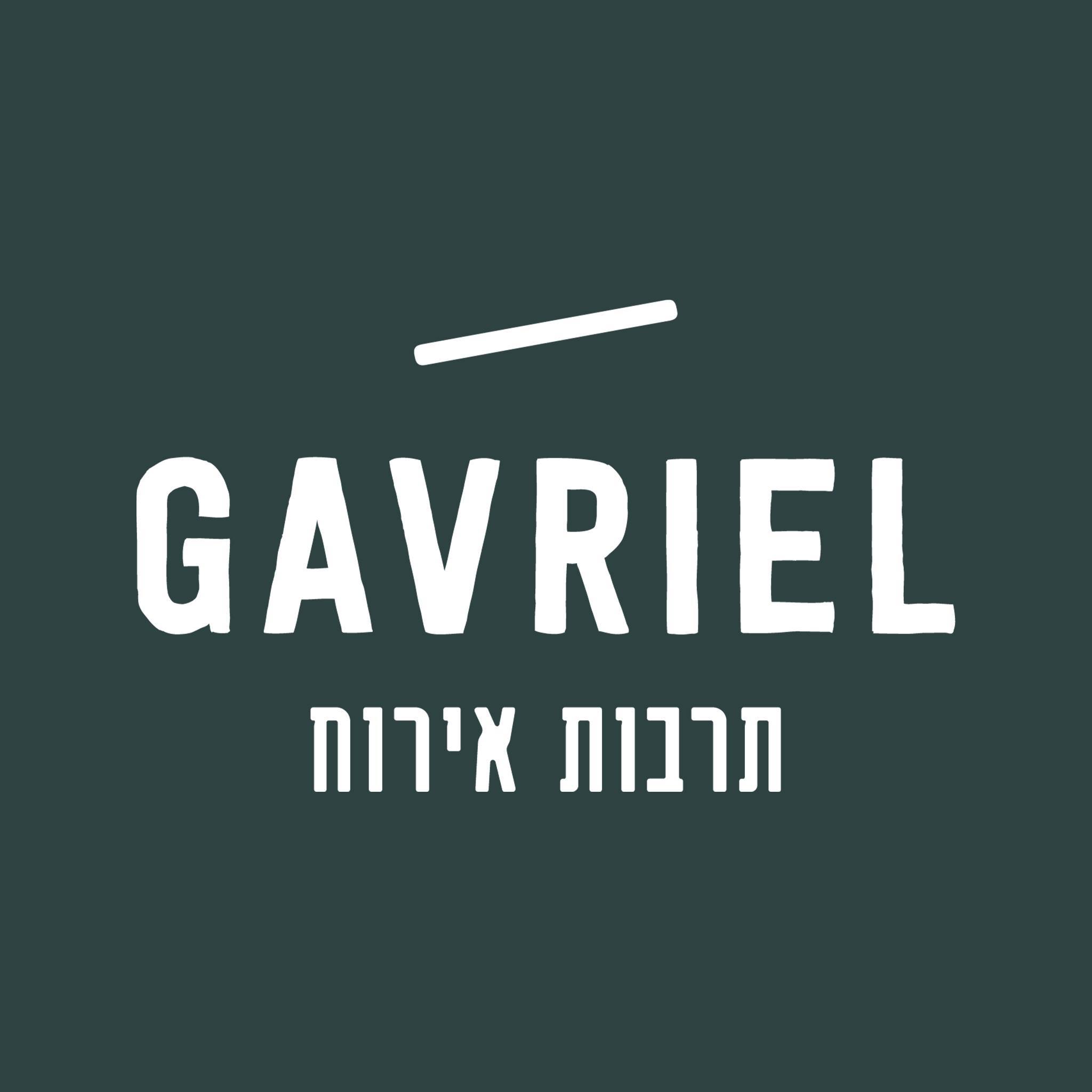 גבריאל תרבות אירוח - Gavriel